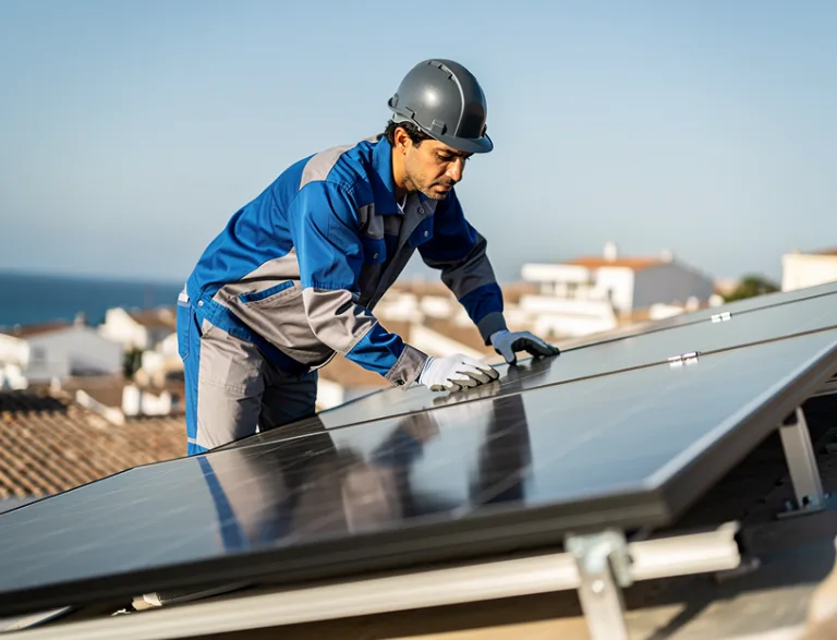Instalador Fotovoltaico servicio en Manresa